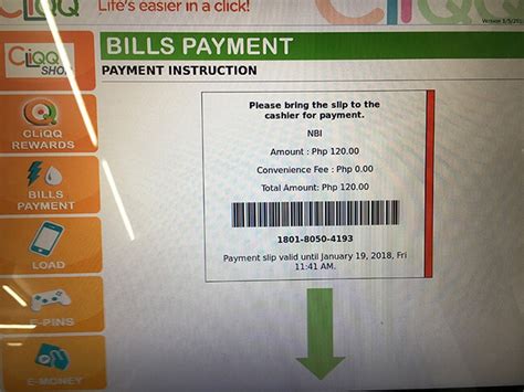 magkano ang bayad sa nbi clearance|NBI CLEARANCE PAYMENT: List Of Fees Based On Application .